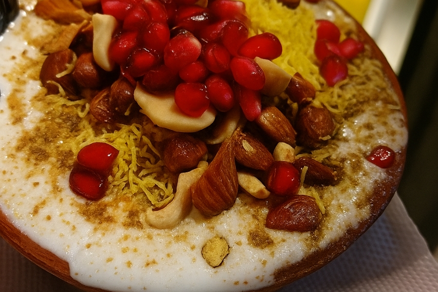 Madhuban Vada